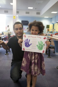 Supporting young parents in prison programme - PACT