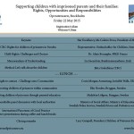 COPE conference programme 2015