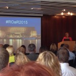 Her Excellency, Marie-Louise Coleiro Preca, President of Malta gives keynote