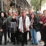 COPE-Bufff prison visit Sunday 24 May 2015