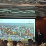 Corin Morgan-Armstrong speaking on HMP Parc, Wales, UK