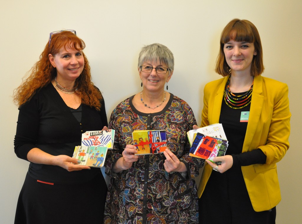 COPE meets Julie Ward MEP in Brussels