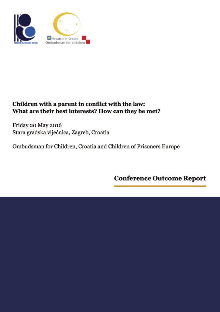 COPE_Zagreb conference outcome report_2016