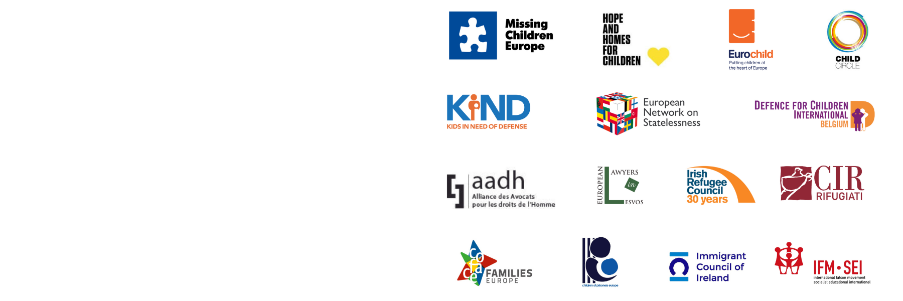 COPE stands alongside 14 other NGOs to call on the international community to protect upon all children impacted by the conflict in Ukraine.